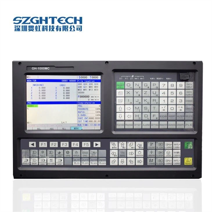 Cnc Lathe Controller Kit
