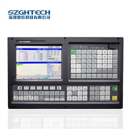 3 Axis CNC Lathe Controller