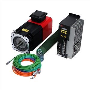 CW&CCW: Speed Error +/- 1RPM , Acceleration/Deceleration time of 3000RPM : 1second;<br />
Independent Quasi Stop: Positioning with High Precision(0.03。);<br />
Rigid Tapping: Max speed of tapping is 3000RPM ,Min of dental work is M3;<br />
Function of C-Axis: Indexing Accuracy: +/-1 Pulse ; Turning/Milling: 0.01rpm;<br />