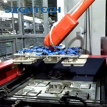 What Are The Unique Advantages Of Using Stamping Robots In Factories?