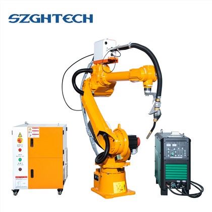 Contact Retractionarc Starting:
New type contact retraction arc starting, reduce arcing splash and increase arcstarting power.
Constant Arc Length Control:
All sub-local speed inverter control, quickly adjust the arc voltage to achieve the stability of the welding procession &  a wide arc voltage range.