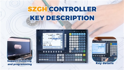 SZGH Double 11 CNC System And Machine Discounts Give Back To Customers!