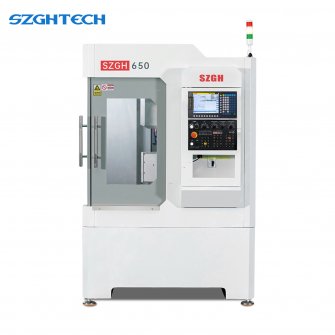 SZGH-650 3 Axis Milling Machine – High Quality, High Precision, High Efficiency