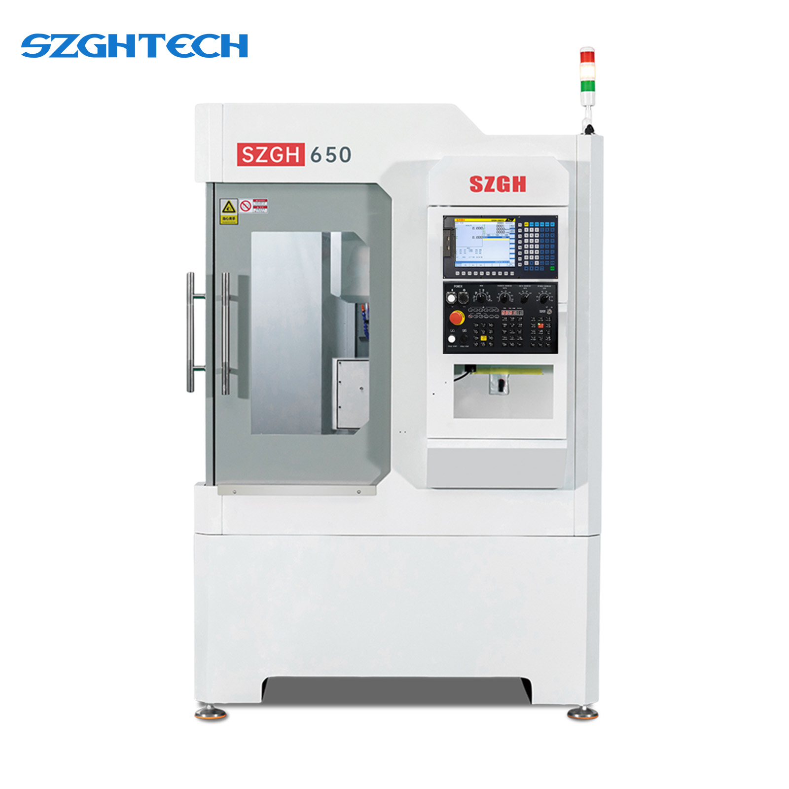 SZGH 3 Axis CNC Milling Machine for Intelligent Manufacturing