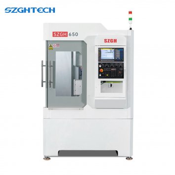 SZGH-650 CNC milling machine series is designed for high-precision and high-efficiency metal processing and is suitable for mold manufacturing, mechanical processing, automotive parts and other fields. Equipped with advanced CNC control system and high-rigidity structure, it can provide you with stable, high-speed and intelligent processing experience.
