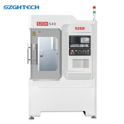 In today's manufacturing industry, high precision and high efficiency are the key to improving production competitiveness. As a high-performance CNC milling machine designed for precision machining, SZGH-540 provides enterprises with efficient and accurate machining solutions with its stable mechanical structure, intelligent control system and efficient automatic tool changing function.