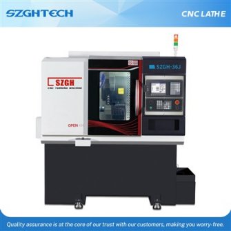 Good Quality CNC Lathe Machine For High-Efficiency Precision Machining