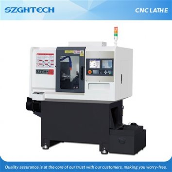 Looking for a high-precision numerical control machine that delivers consistent performance, reliability, and compact design for small metal parts? The SZGH-25 Small CNC Lathe is engineered exactly for that — ideal for workshops, small-batch production, and precision machining industries.