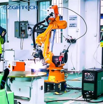Welding industrial robots are an important part of current industrial development. SZGH's welding robots can improve production efficiency, reduce labor costs, and avoid production environment hazards. In addition, SZGH also provides service guarantees, such as after-sales service and training support.